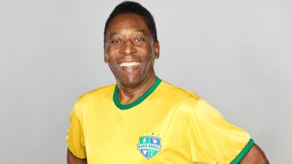 'Vua bóng đá' Pele chỉ ra điểm yếu của Brazil tại World Cup 'Vua bóng đá' Pele chỉ ra điểm yếu của Brazil tại World Cup