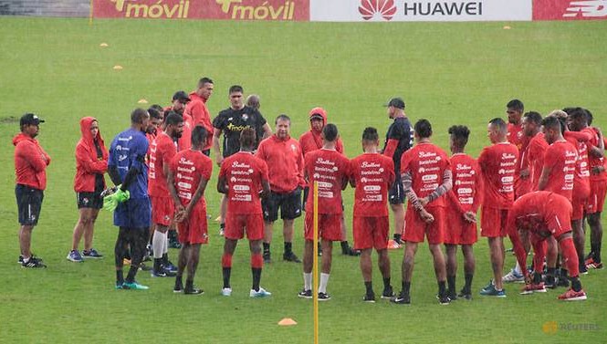 Tuyển Panama bị đạo chích 'viếng thăm' trước World Cup Tuyển Panama bị đạo chích 'viếng thăm' trước World Cup