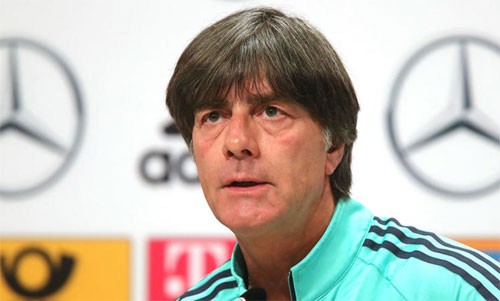 Tin nhanh World Cup: Joachim Low sốc vì Tây Ban Nha sa thải HLV HLV Joachim Low