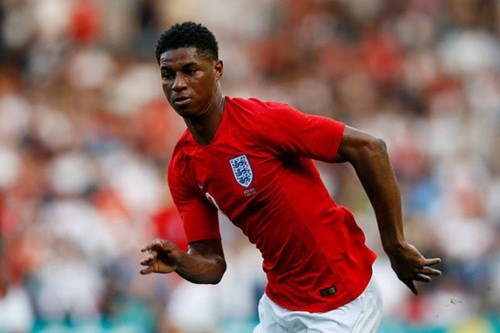 Tin nhanh World Cup 2018: Tuyển Anh đón tin vui về Rashford Marcus Rashford