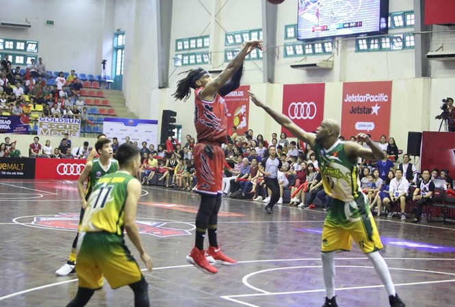 Thăng Long Warriors sẵn sàng bảo vệ ngôi vương VBA 2018 Thăng Long Warriors sẵn sàng bảo vệ ngôi vương VBA 2018