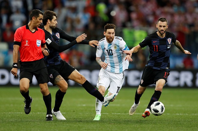 Tin nhanh: Messi chia tay tuyển Argentina sau World Cup 2018? Tin nhanh: Messi chia tay tuyển Argentina sau World Cup 2018?