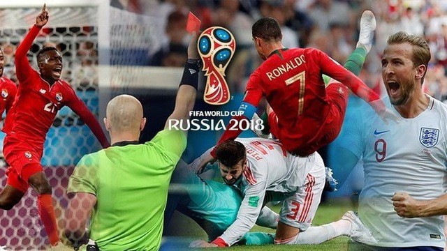 'Điểm danh' những cái nhất ở vòng bảng World Cup 2018 'Điểm danh' những cái nhất ở vòng bảng World Cup 2018