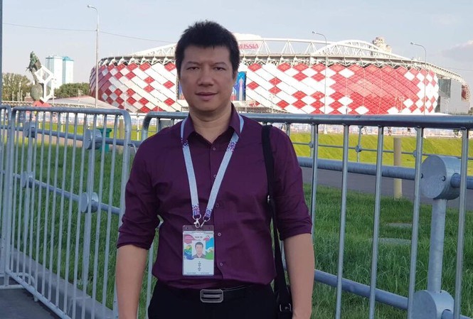 BLV Vũ Quang Huy dự đoán sốc về Ronaldo và Messi BLV Vũ Quang Huy dự đoán sốc về Ronaldo và Messi