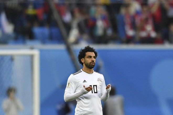 Ngôi sao Salah 'đá xoáy' Ramos sau khi Tây Ban Nha bị loại? Ngôi sao Salah 'đá xoáy' Ramos sau khi Tây Ban Nha bị loại?