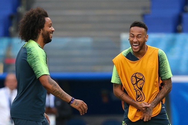 Tin nhanh World Cup: Brazil đón tin vui trước đại chiến với Bỉ Tin nhanh World Cup: Brazil đón tin vui trước đại chiến với Bỉ