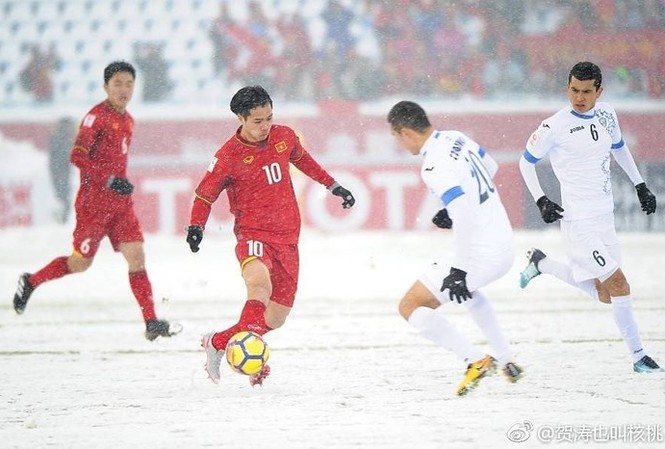 U23 Việt Nam đối đầu Nhật Bản tại ASIAD 2018 U23 Việt Nam đối đầu Nhật Bản tại ASIAD 2018