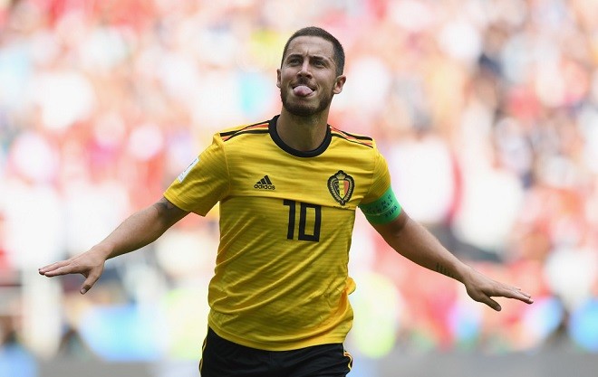 Tin nhanh: Eden Hazard gia nhập Real sau World Cup Tin nhanh: Eden Hazard gia nhập Real sau World Cup