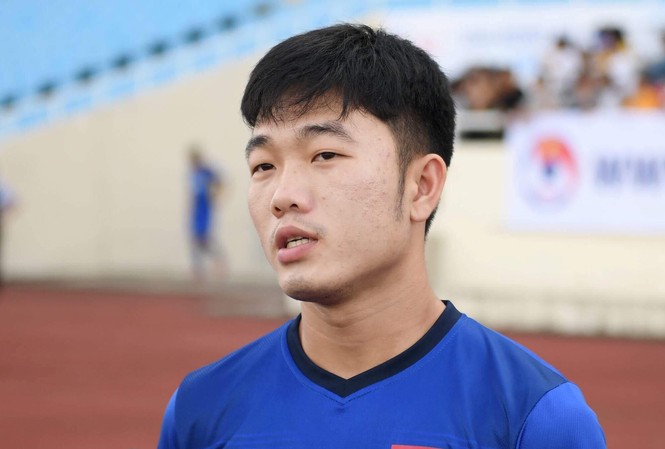 Tiền vệ Xuân Trường phát biểu 'sốc' về U23 Việt Nam Tiền vệ Xuân Trường phát biểu 'sốc' về U23 Việt Nam