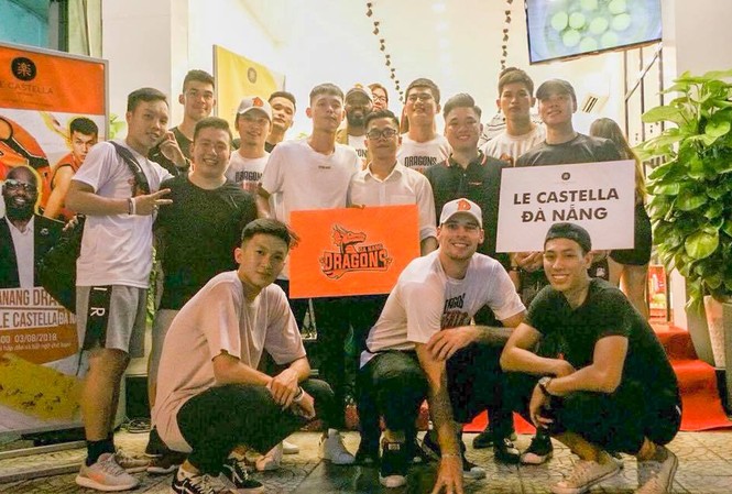 VBA 2018: Danang Dragons- Những chú rồng thân thiện VBA 2018: Danang Dragons- Những chú rồng thân thiện