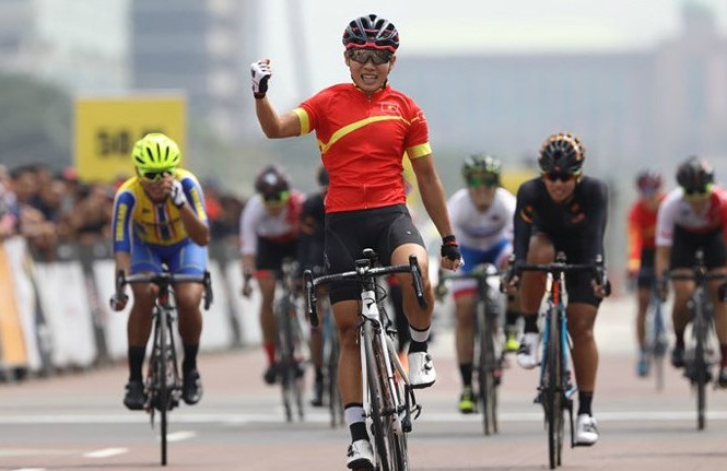 Lịch thi đấu ASIAD ngày 22/8: Hy vọng vào cua-rơ Nguyễn Thị Thật Lịch thi đấu ASIAD ngày 22/8: Hy vọng vào cua-rơ Nguyễn Thị Thật