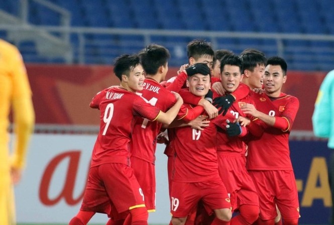 'Olympic Việt Nam cần tấn công phủ đầu Bahrain' 'Olympic Việt Nam cần tấn công phủ đầu Bahrain'