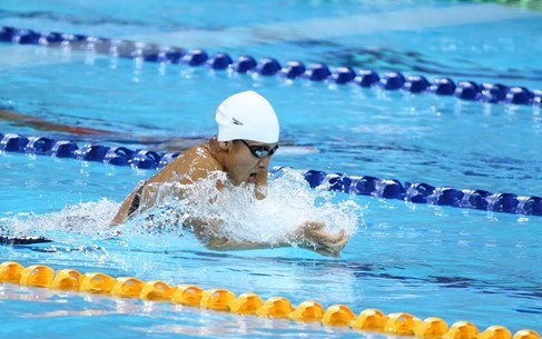 Thất bại ở cự li 200m hỗn hợp, Ánh Viên 'trắng tay' rời ASIAD Thất bại ở cự li 200m hỗn hợp, Ánh Viên 'trắng tay' rời ASIAD