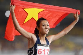 Lịch thi đấu ASIAD: Đội tuyển điền kinh Việt Nam xung trận Lịch thi đấu ASIAD: Đội tuyển điền kinh Việt Nam xung trận