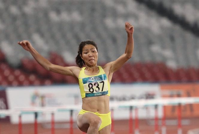 Giành HCV ASIAD, Thu Thảo nhận thưởng nóng gần nửa tỷ đồng Giành HCV ASIAD, Thu Thảo nhận thưởng nóng gần nửa tỷ đồng