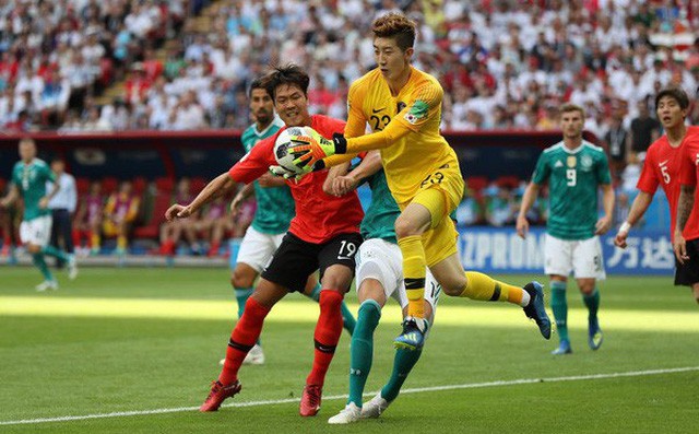 Olympic Hàn Quốc đón tin vui từ người hùng World Cup Olympic Hàn Quốc đón tin vui từ người hùng World Cup