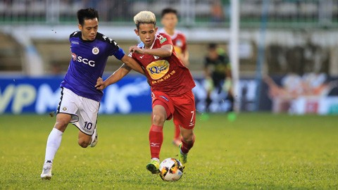 V-League và Cup Quốc gia hoãn thi đấu từ ngày 22/9 V-League và Cup Quốc gia hoãn thi đấu từ ngày 22/9