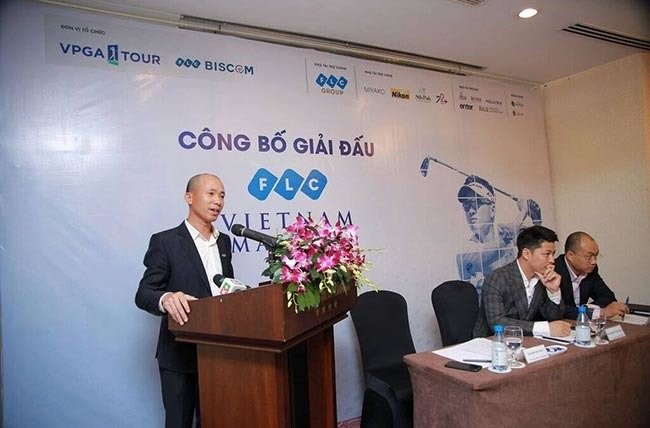 FLC Vietnam Masters 2018: Nhiều đổi mới, tăng độ hấp dẫn FLC Vietnam Masters 2018: Nhiều đổi mới, tăng độ hấp dẫn
