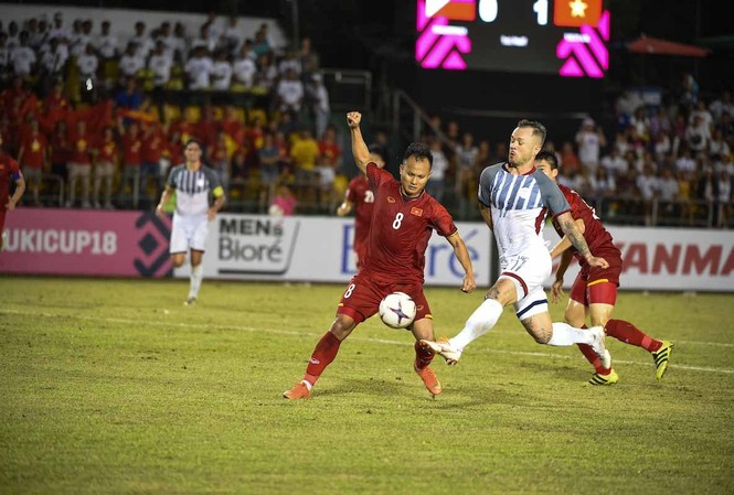 Việt Nam vs Philippines: Đừng thấy đỏ mà tưởng chín Việt Nam vs Philippines: Đừng thấy đỏ mà tưởng chín