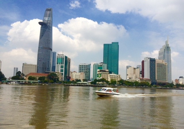 Sắp cấm xe nhiều tuyến đường vào trung tâm TP.HCM Sắp cấm xe nhiều tuyến đường vào trung tâm TP.HCM