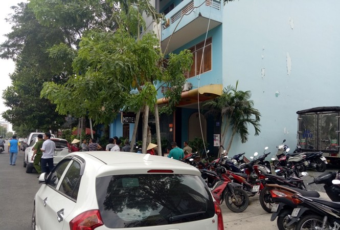 Một công an nghi treo cổ tự tử trong khách sạn Nơi xảy ra vụ việc