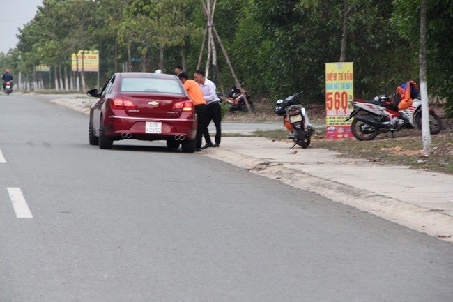 Đất hết sốt, chủ đầu tư 'lặn', khách hàng bơ vơ Khu đô thị Mỹ Phước 4 hoang vắng sau hơn 10 năm triển khai dự án