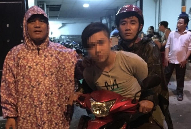 Mượn xe bạn không trả còn thách thức báo công an Mượn xe bạn không trả còn thách thức báo công an