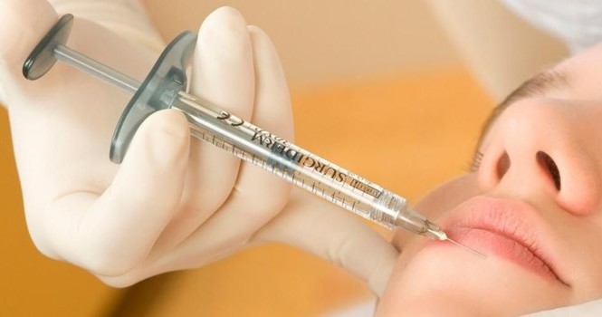 Chủ spa bỏ trốn sau khi tiêm Filler gây mù cho nữ sinh Ảnh minh hoạ: Internet