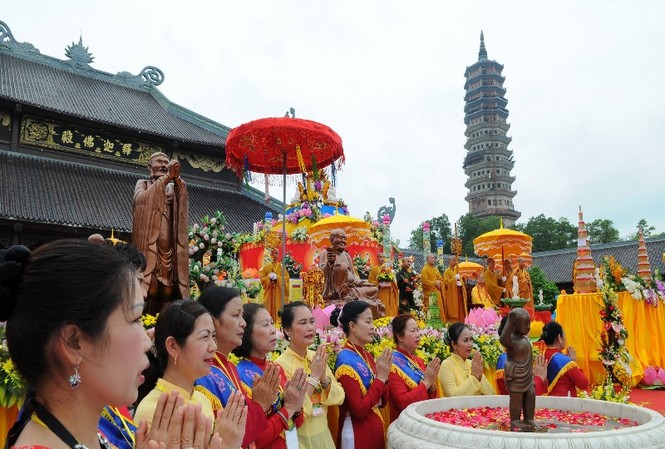 Chi tiết chương trình Bế mạc Đại lễ Vesak 2014 Chi tiết chương trình Bế mạc Đại lễ Vesak 2014