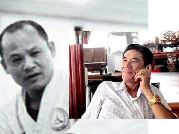 Khởi tố, truy nã đàn em trùm xã hội đen Minh 'sâm' Trùm xã hội đen Minh Sâm (ảnh trái)