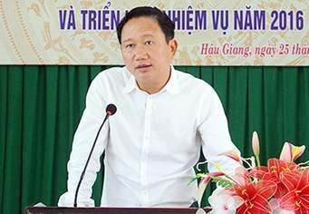 Ông Trịnh Xuân Thanh không thuộc quyền quản lý địa phương Ông Trịnh Xuân Thanh