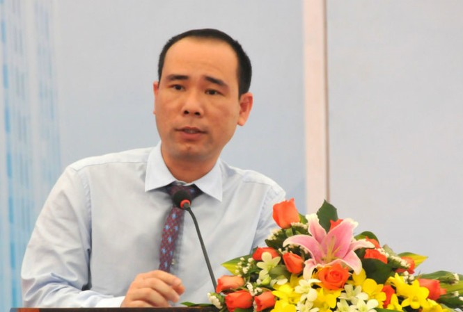 Sở GTVT Thái Bình nói gì về ông Vũ Đức Thuận? Ông Vũ Đức Thuận