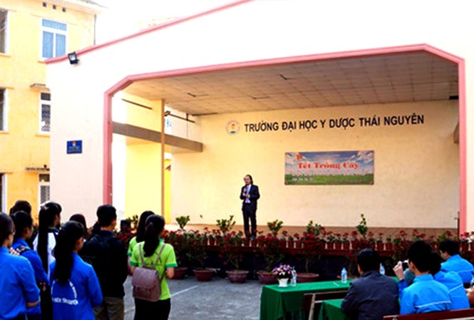 Đại học Y dược Thái Nguyên nói gì về tố cáo dấu hiệu sai phạm? Đại học Y dược Thái Nguyên nói gì về tố cáo dấu hiệu sai phạm?