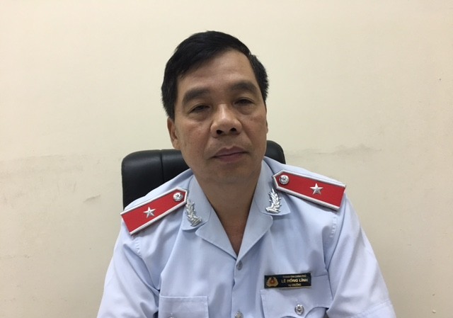Thanh tra Chính phủ: Sẽ tiếp tục xử lý nếu ông Mẫn không xin lỗi Ông Lê Hồng Lĩnh, Vụ trưởng Vụ Kế hoạch, Tài chính và tổng hợp - Người phát ngôn của Thanh tra Chính phủ