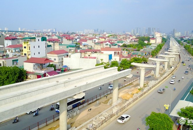 Đề nghị xử lý vi phạm rà phá bom mìn dự án đường sắt đô thị Đề nghị xử lý vi phạm rà phá bom mìn dự án đường sắt đô thị