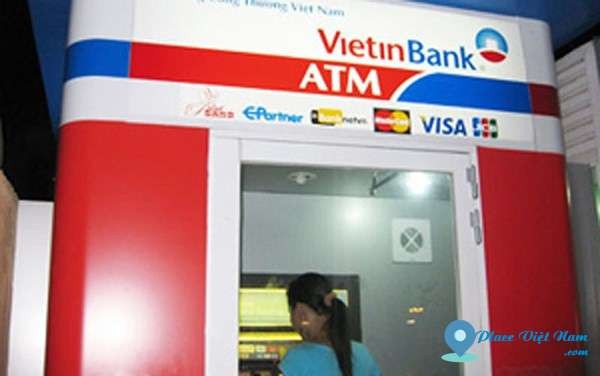 Bắt đối tượng rút trộm tiền của hàng loạt khách hàng Vietinbank Bắt đối tượng rút trộm tiền của hàng loạt khách hàng Vietinbank