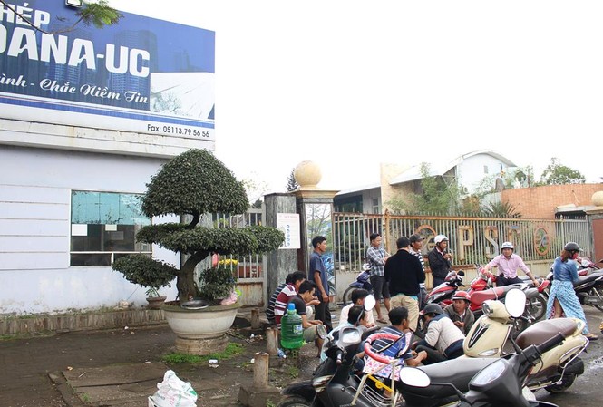 Đà Nẵng chính thức dừng hoạt động 2 nhà máy thép gây ô nhiễm Đà Nẵng chính thức dừng hoạt động 2 nhà máy thép gây ô nhiễm
