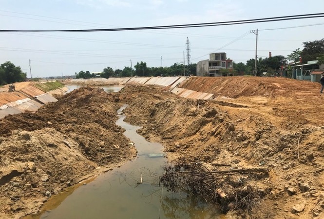 Đà Nẵng chuyển công an vụ khu tái định cư sụt lún Đà Nẵng chuyển công an vụ khu tái định cư sụt lún