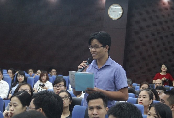 'Nhân tài' Đà Nẵng dốc bầu tâm sự về nỗi lo biên chế 'Nhân tài' Đà Nẵng dốc bầu tâm sự về nỗi lo biên chế