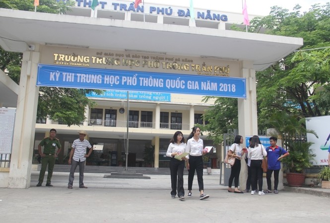 Sở GD&ĐT Đà Nẵng nói gì về điểm môn Lịch sử thấp? Sở GD&ĐT Đà Nẵng nói gì về điểm môn Lịch sử thấp?