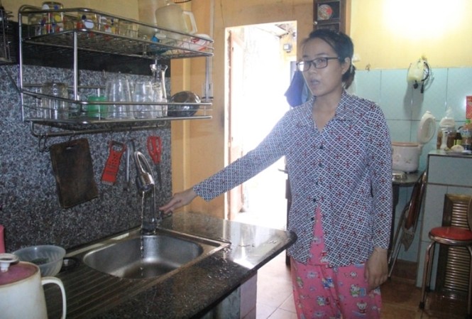 Đà Nẵng 'khát' nước, yêu cầu thủy điện Đăk Mi 4 tăng lưu lượng xả Đà Nẵng 'khát' nước, yêu cầu thủy điện Đăk Mi 4 tăng lưu lượng xả
