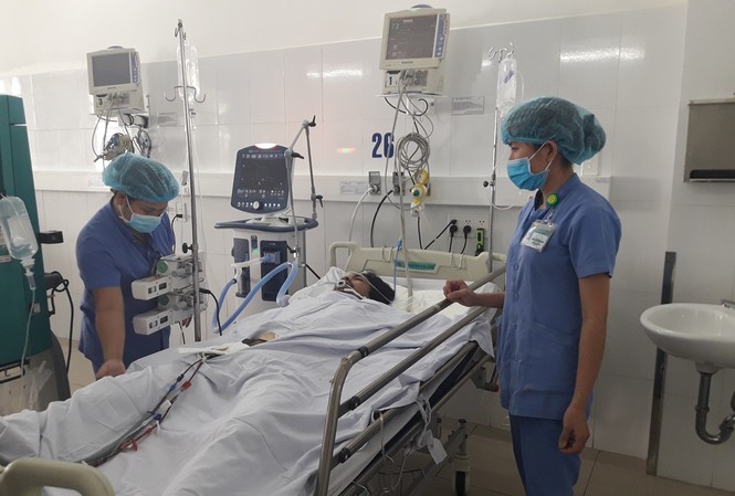 Hai người chết, một nguy kịch nghi do ngộ độc Hai người chết, một nguy kịch nghi do ngộ độc