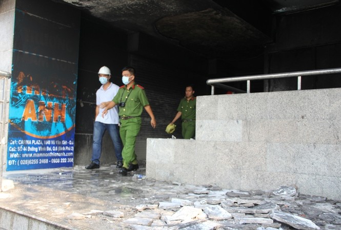 Thông tin 'sốc' về vụ cháy làm 13 người thiệt mạng ở Sài Gòn Lực lượng chức năng điều tra vụ việc.