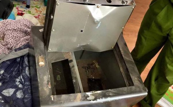 Đại gia Sài Gòn trình báo bị trộm gần 6 tỷ đồng Đại gia vùng ven Sài Gòn báo mất tài sản hơn 5 tỷ đồng. Ảnh minh hoạ.