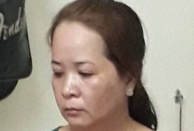 Nữ giúp việc đột nhập chung cư trộm tiền của người nước ngoài Nữ giúp việc trộm tiền của người nước ngoài bị bắt.