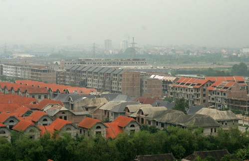 Giá nhà đất có thể tăng cao với đề xuất thuế mới Nếu tăng thuế GTGT có khả năng giá bất động sản tăng theo