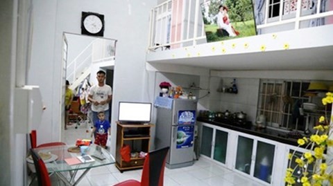 TP.HCM “cấm cửa” căn hộ thương mại 25m2 Căn hộ 25m2 (Ảnh minh hoạ)