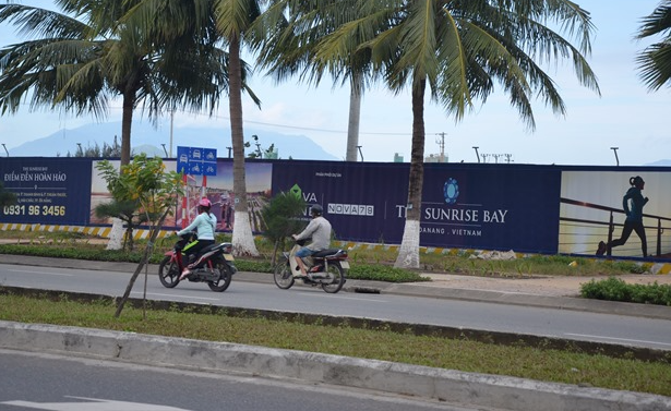Bầu Hiển 'thâu tóm' dự án đình đám Sunrise Bay Đà Nẵng? Bầu Hiển 'thâu tóm' dự án đình đám Sunrise Bay Đà Nẵng?