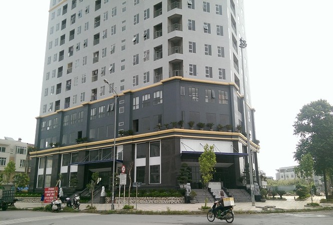 Dùng sai quỹ bảo trì, ban quản trị bị phạt 50-60 triệu đồng Cư dân và ban quản trị toà CT12 thuộc KĐT Văn Phú (Hà Đông) mâu thuẫn với nhau về việc chi tiêu phí bảo trì