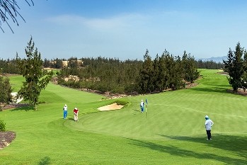 Loại sân golf thuộc dự án cũ của Vũ 'nhôm' ra khỏi quy hoạch Dự án Khu đô thị Đa Phước trước thuộc sở hữu của đại gia Vũ "nhôm"